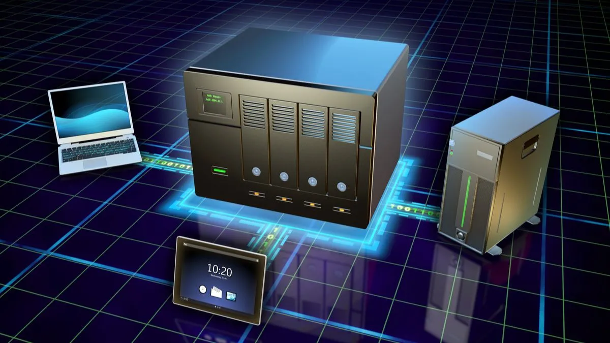 Thủ thuật nén và chuyển mã (transcoding) video trên Plex, đòi hỏi phần cứng mạnh mẽ.