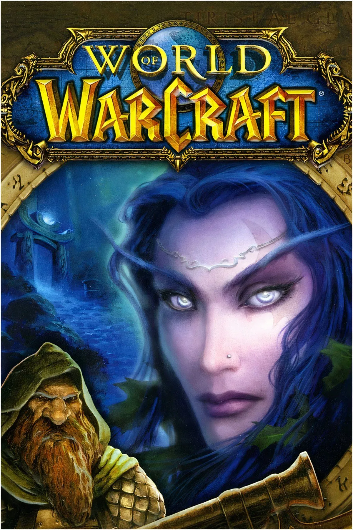 Trải nghiệm World of Warcraft trên Steam Deck với giao diện tay cầm