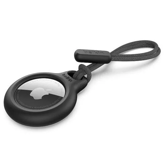 Vỏ bảo vệ Belkin AirTag Secure Holder kèm dây đeo