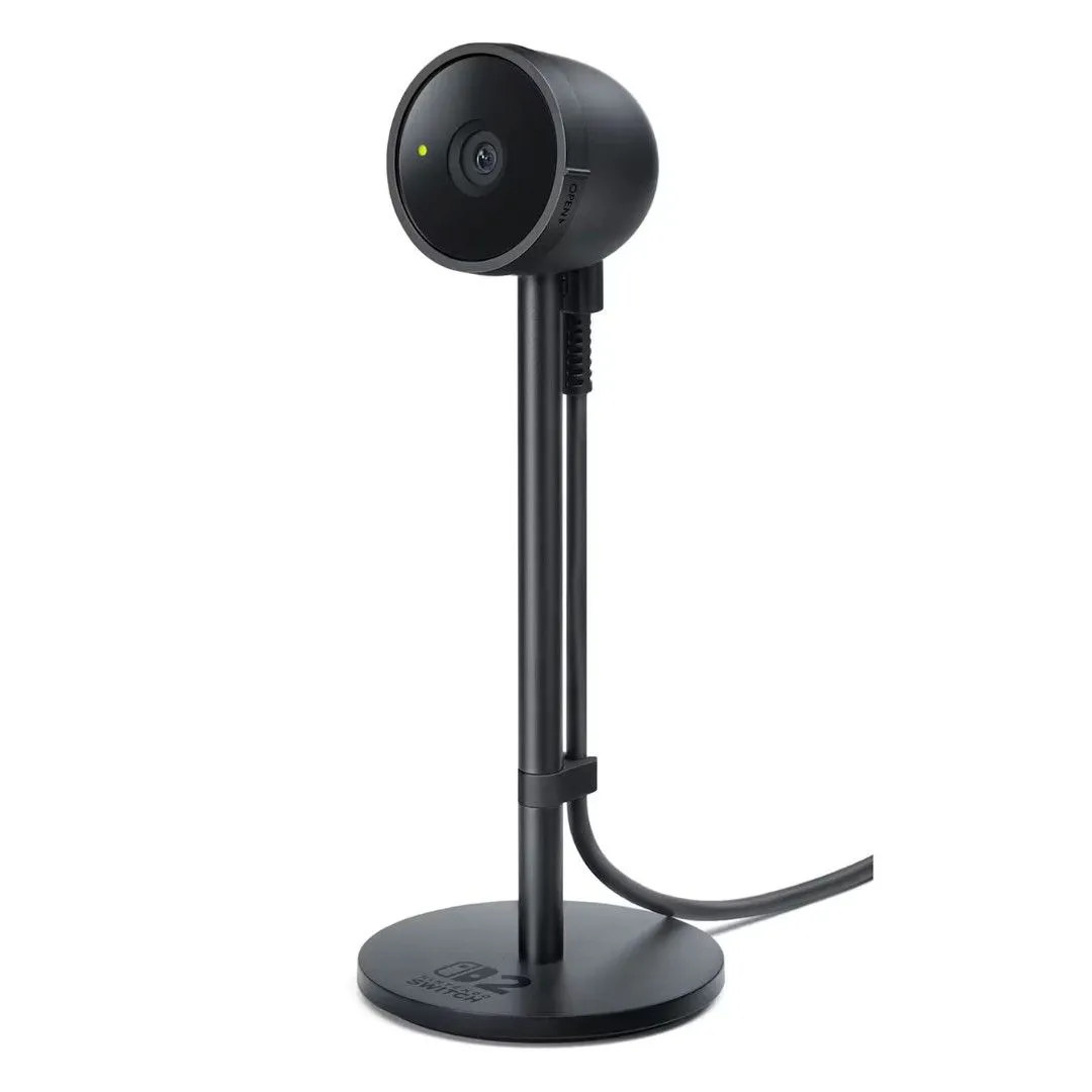 Webcam chính thức của Nintendo Switch 2, đảm bảo khả năng tương thích tối ưu