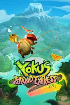 Yoku's Island Express - game pinball Metroidvania độc đáo