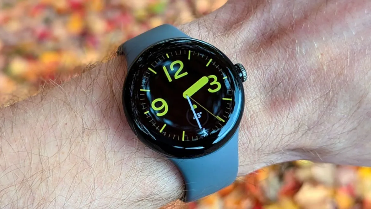 Đồng hồ thông minh Google Pixel Watch