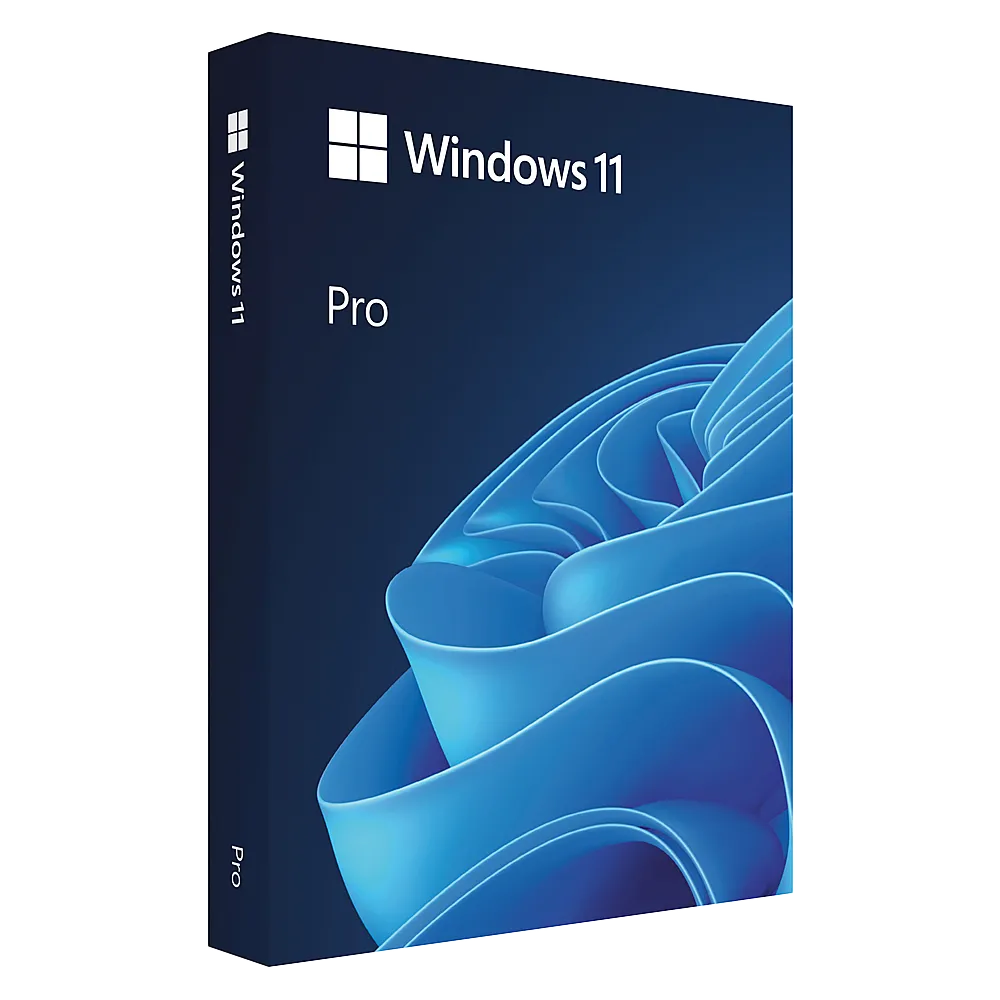 Hộp sản phẩm Windows 11 Pro bản quyền với nhiều tính năng nâng cao