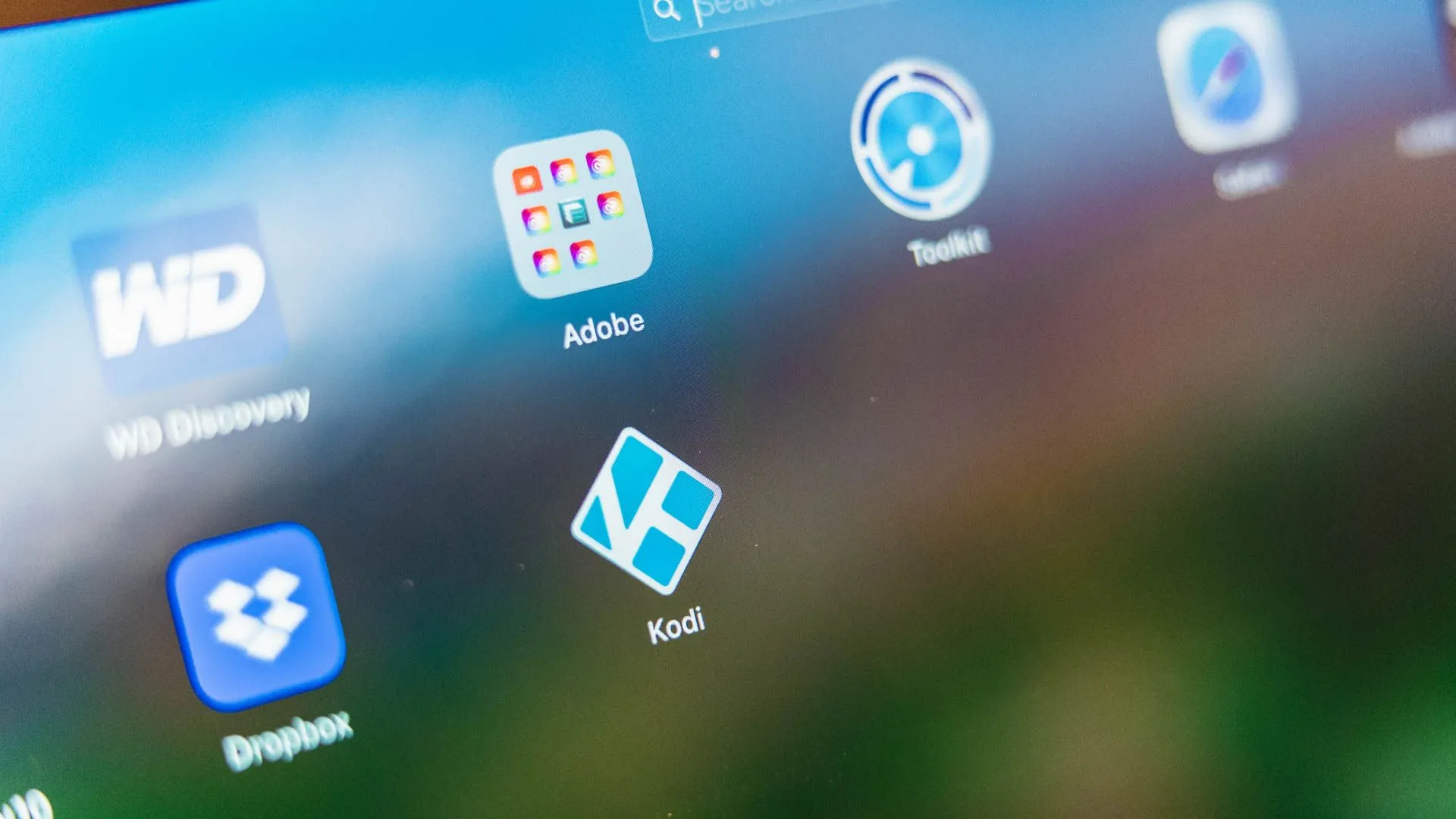Ứng dụng Kodi trên máy tính