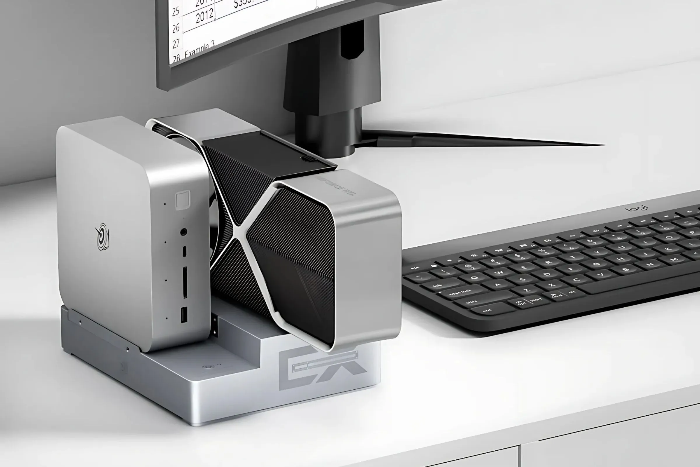 Bộ Beelink GTi Ultra Series và trạm kết nối EX Docking Station