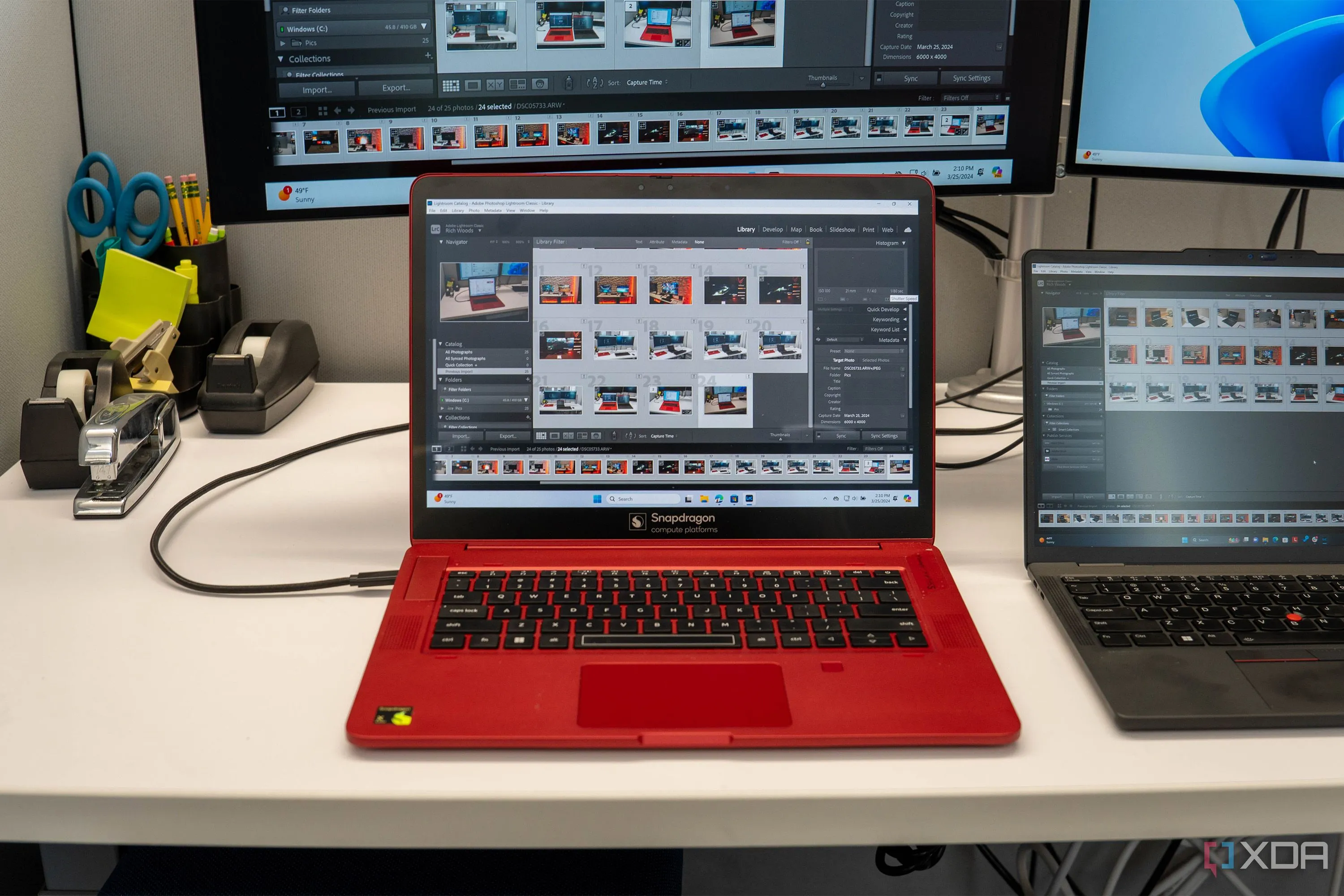 Chip Qualcomm Snapdragon X Elite cho máy tính Windows trên Arm, mở ra kỷ nguyên mới cho laptop Arm