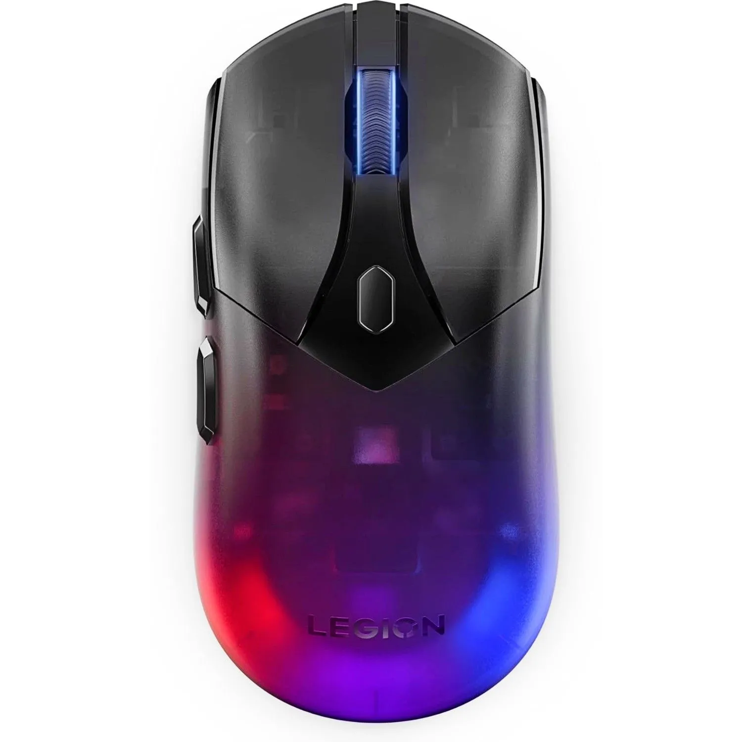 Chuột gaming không dây Lenovo Legion M410 trên nền trắng