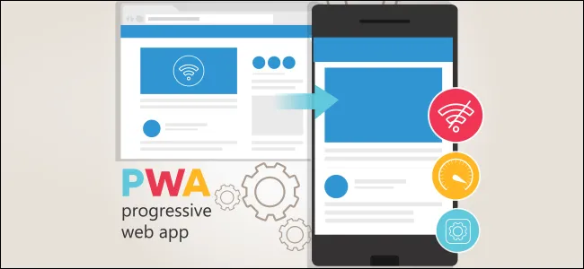 đồ họa Progressive Web Apps