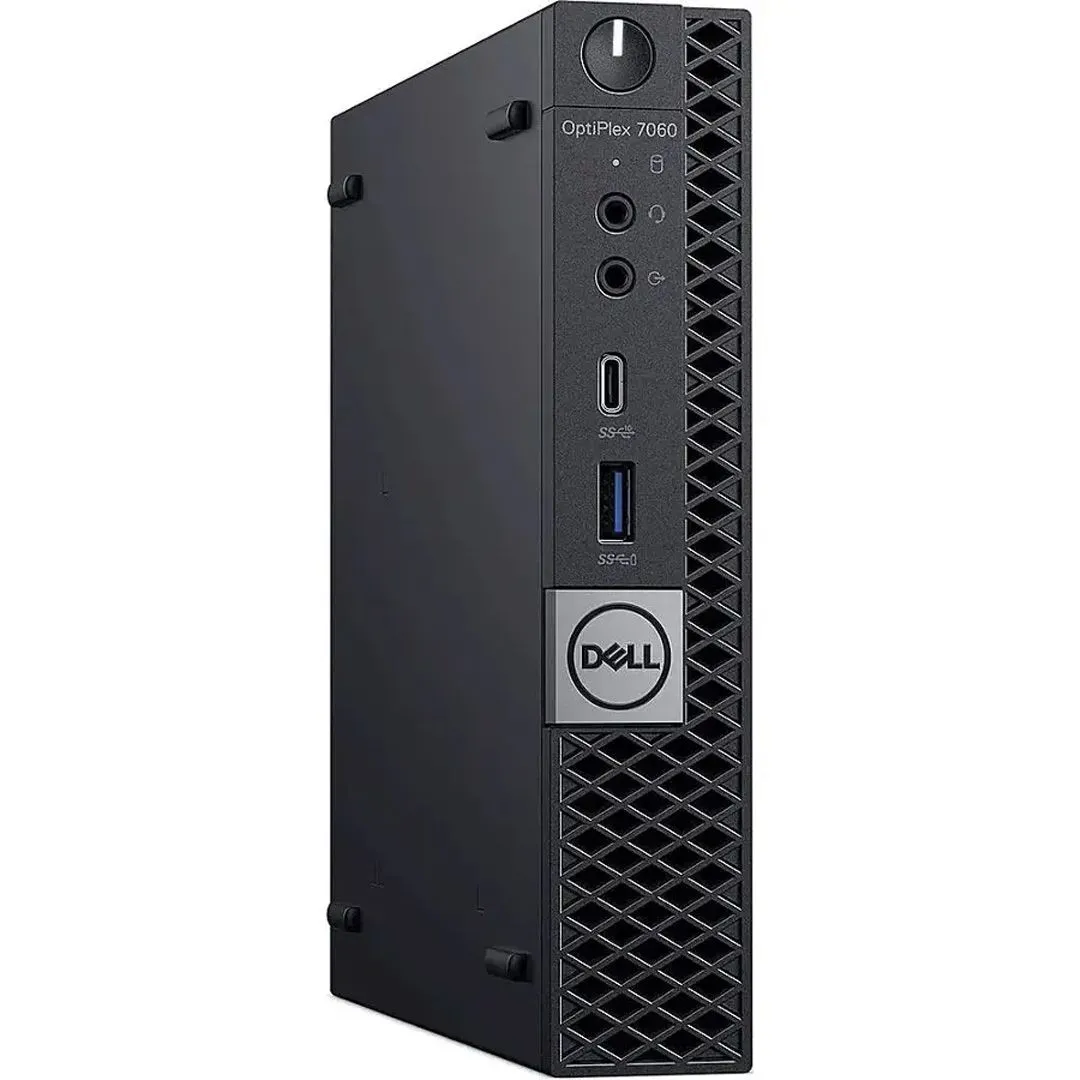 Máy tính để bàn Mini Dell OptiPlex 7060 nhỏ gọn