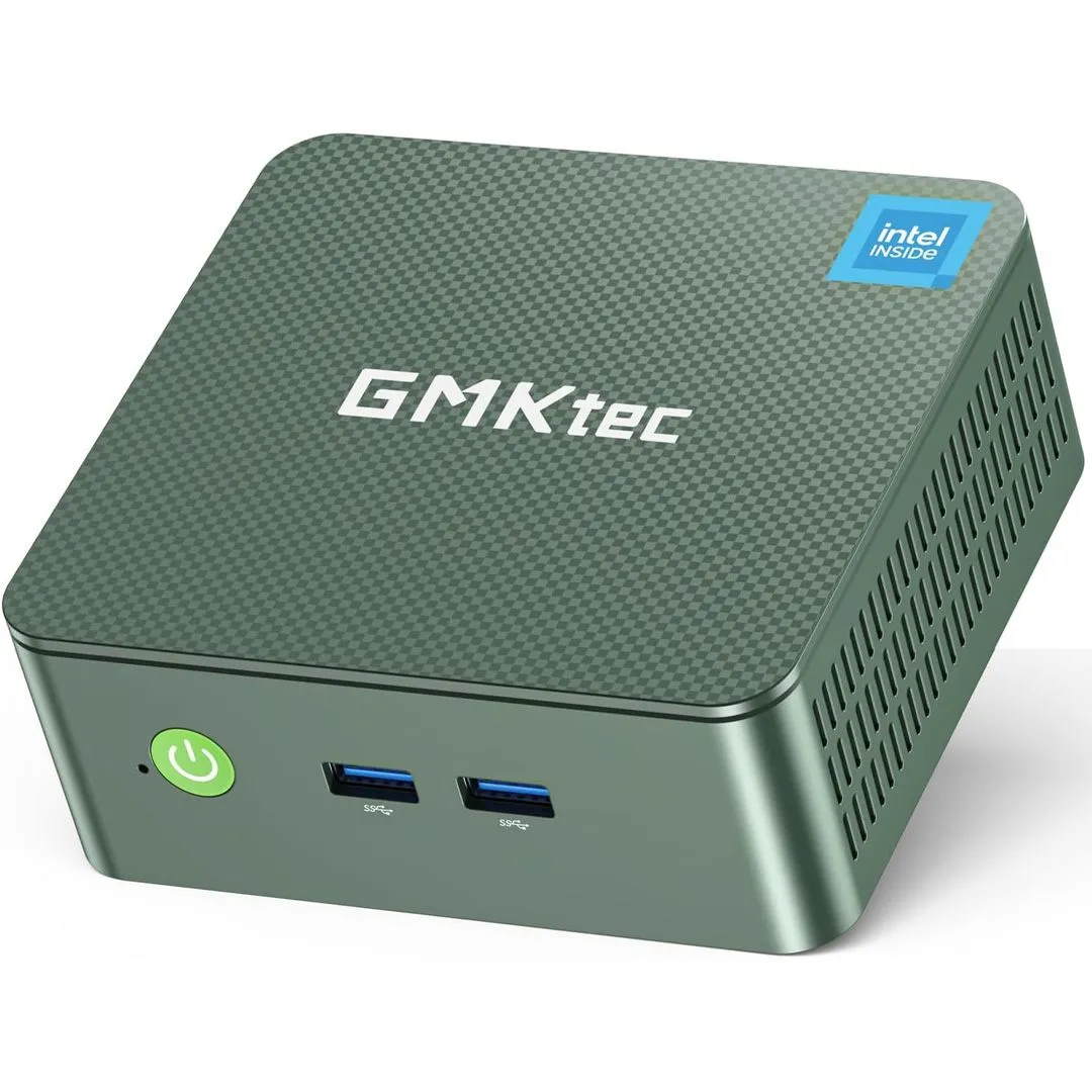 Máy tính Mini GMKtec G3 Plus giá phải chăng