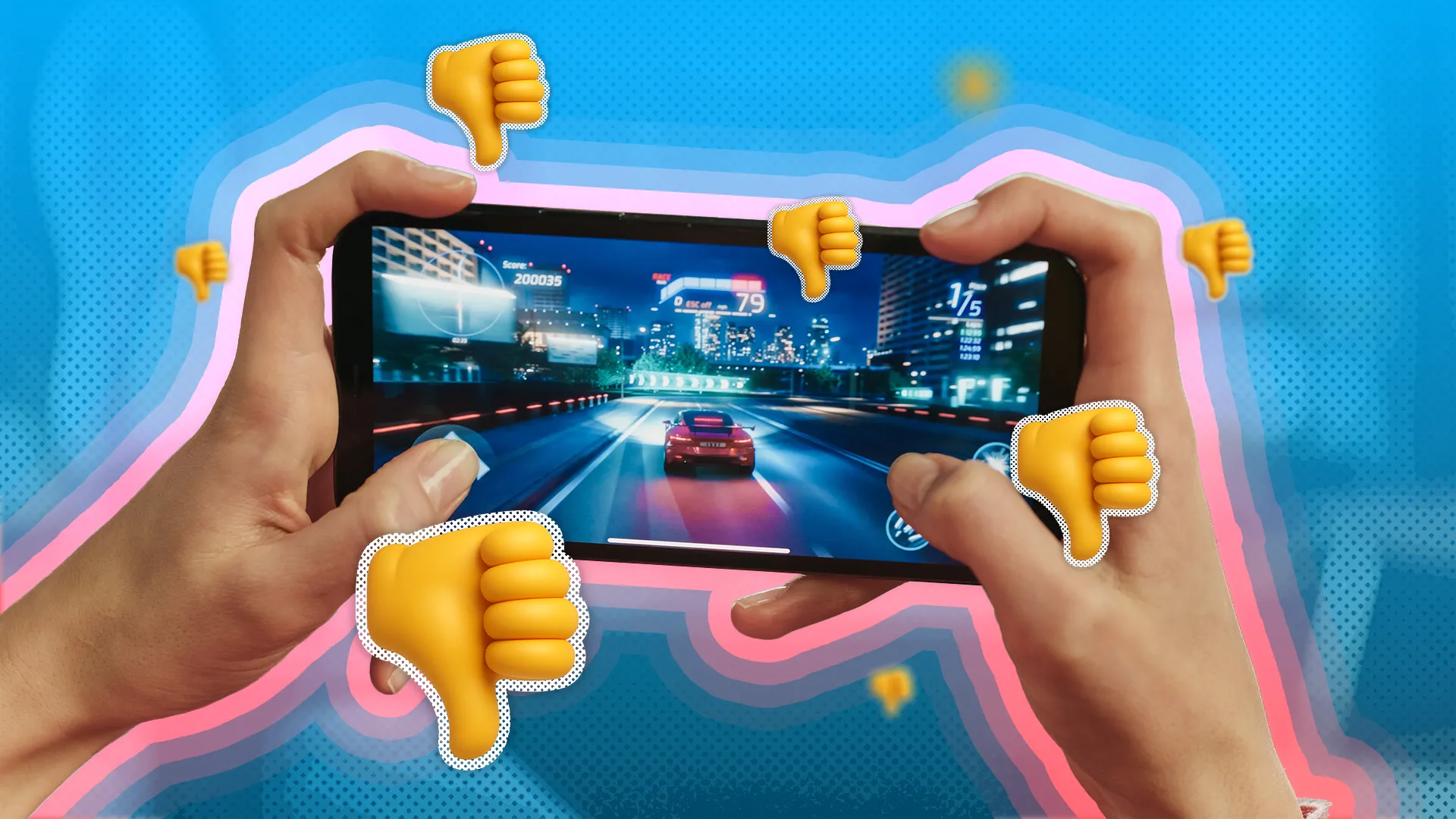 Người dùng thất vọng với trải nghiệm chơi game di động trên Google Play Store trên Chromebook.